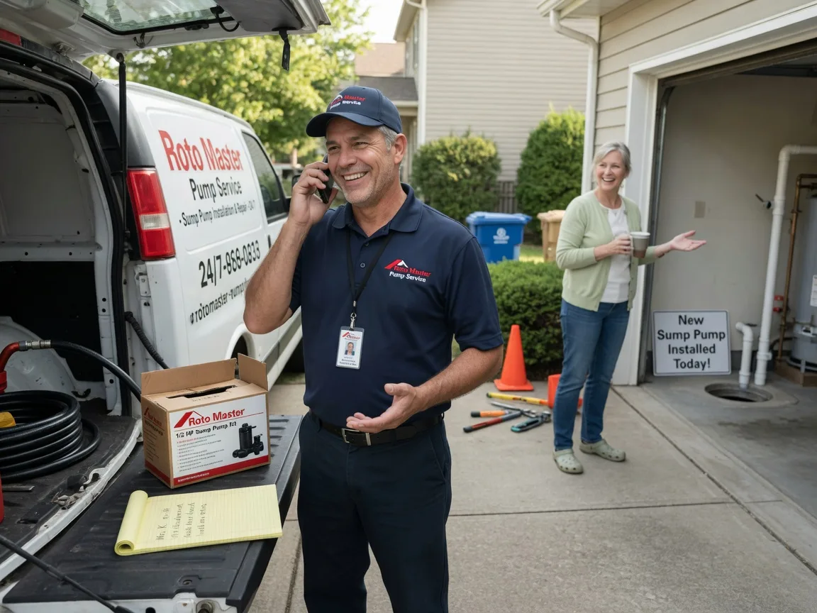 Sump Pump Installation Elkader, IA FAQs